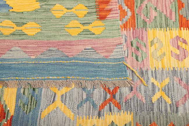 Kilim  Afghan - 4