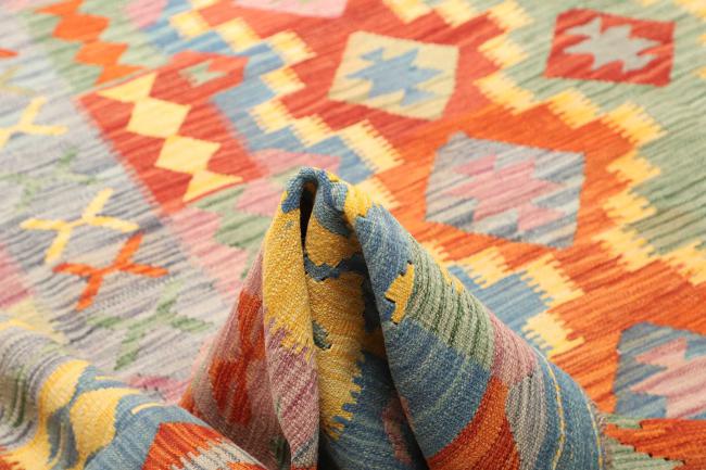 Kilim  Afghan - 5