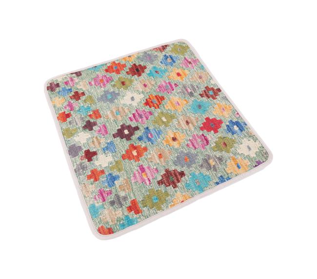 Kilim Afghan Cushion Cover - 2