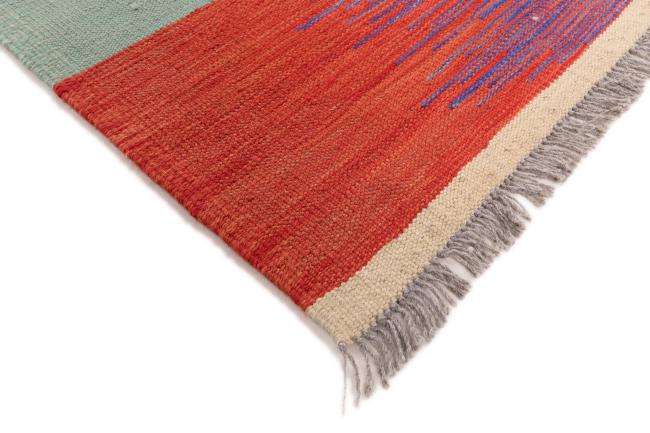 Kilim Afegão Design - 5