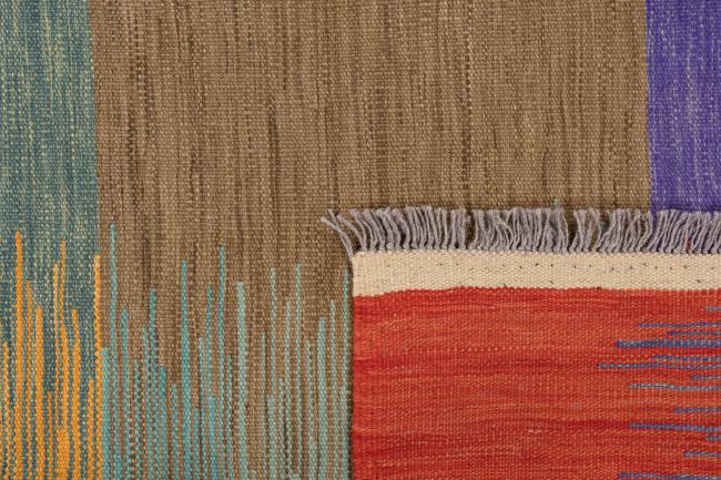 Kilim Afegão Design - 6