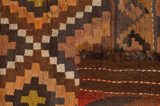 Kilim Afghan Antiek - 4