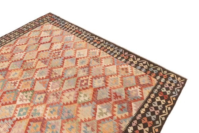 Kilim Afghan - 2