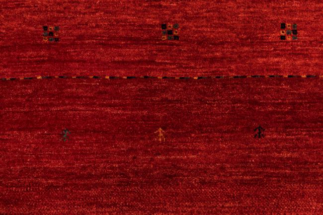 Persa Gabbeh Loribaft Atash - 7