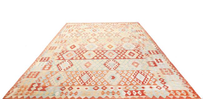 Kilim  Afghan - 1