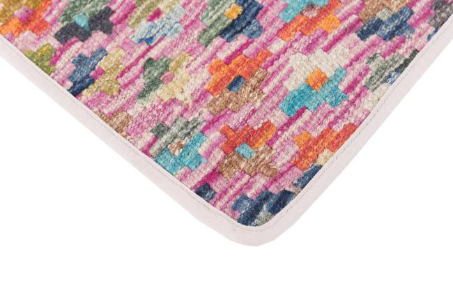 Kilim Afghan Copricuscino - 3
