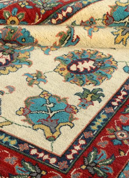 Kazak Ghazni - 1