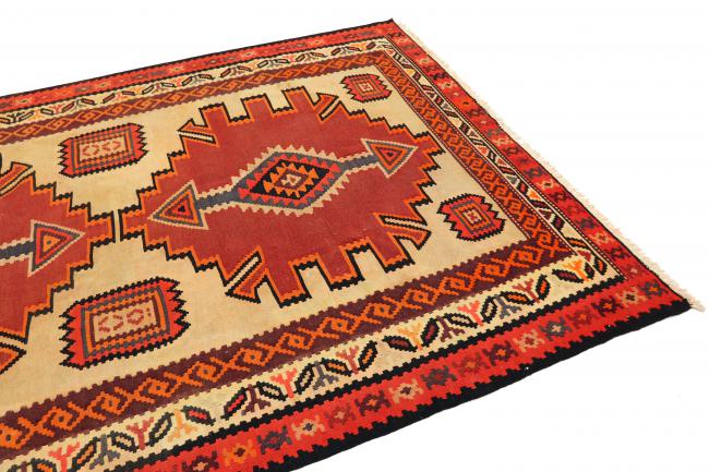 Kilim Fars Azerbaijan Antigo - 2