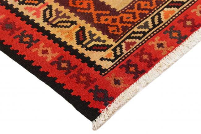 Kilim Fars Azerbaijan Antigo - 4