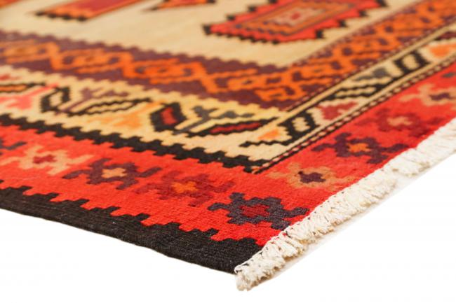 Kilim Fars Azerbaijan Antik - 5