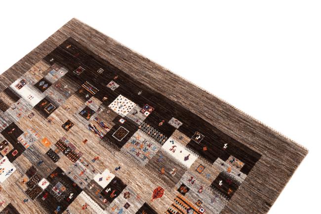 Persja Gabbeh Loribaft Nowbaft - 3