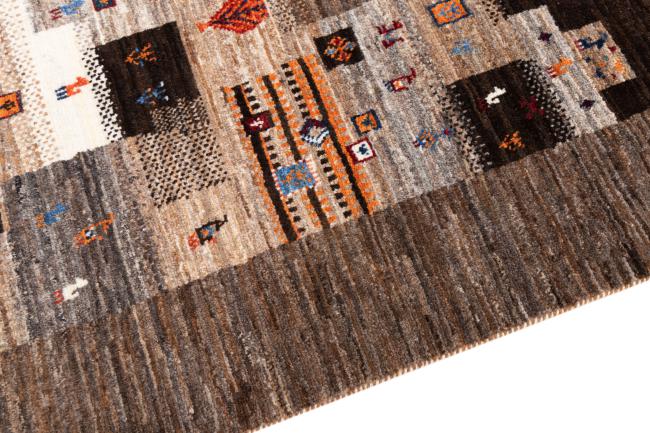 Persja Gabbeh Loribaft Nowbaft - 4