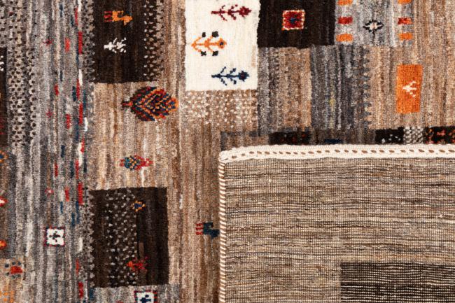 Persja Gabbeh Loribaft Nowbaft - 6