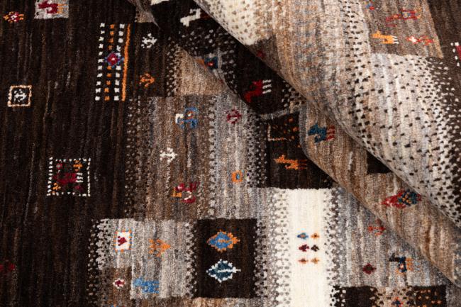 Persja Gabbeh Loribaft Nowbaft - 8