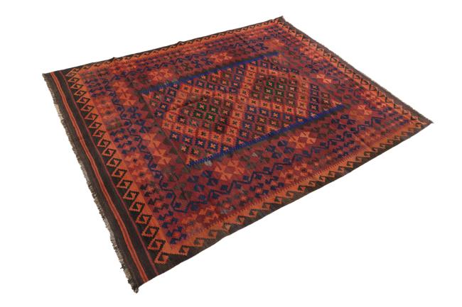 Kilim Afegão Antigo - 1