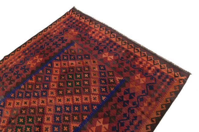 Kilim Afegão Antigo - 2