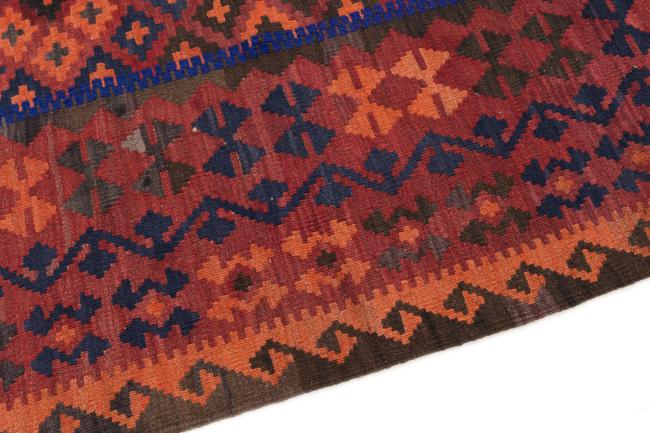 Kilim Afegão Antigo - 3