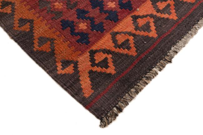 Kilim Afegão Antigo - 4