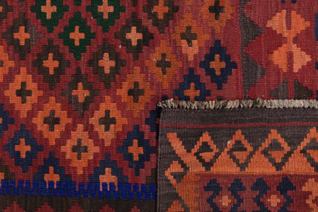 Kilim Afegão Antigo - 5