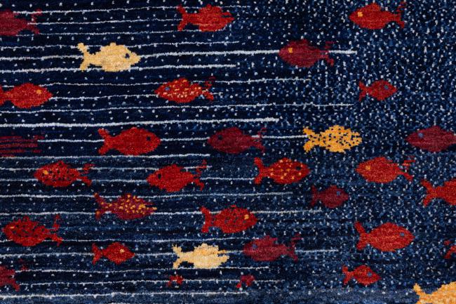 Persian Gabbeh Loribaft Atelier - 7