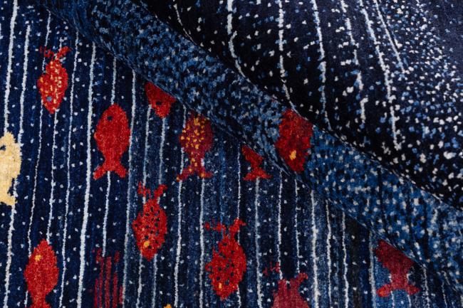 Persian Gabbeh Loribaft Atelier - 8