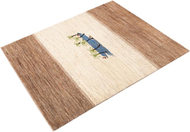 Persa Gabbeh Kashkuli Banafsheh - 1