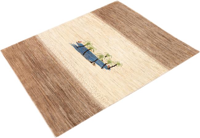 Persa Gabbeh Kashkuli Banafsheh - 2