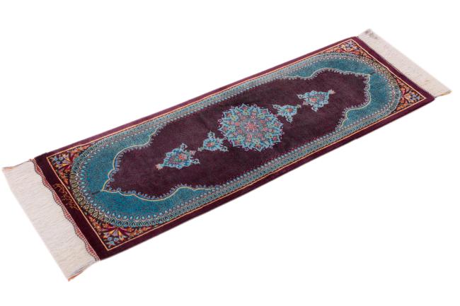 Qum Silk Amir - 2