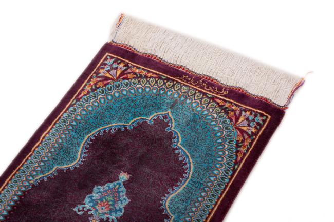 Qum Silk Amir - 3