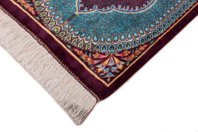 Qum Silk Amir - 4