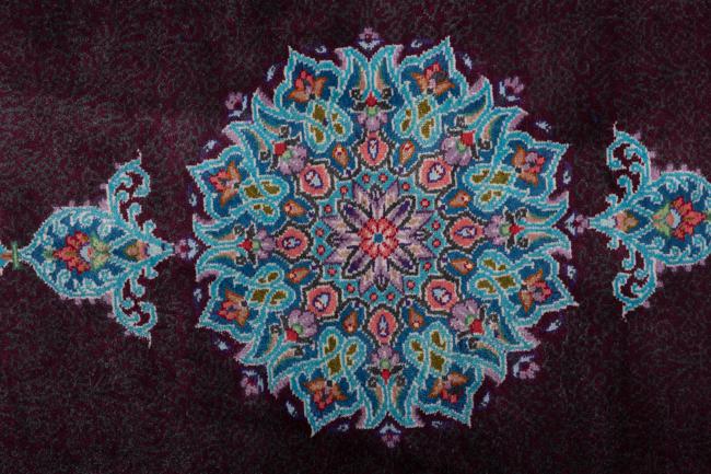 Qum Silk Amir - 6