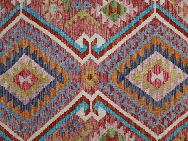 Kilim Afghan - 5