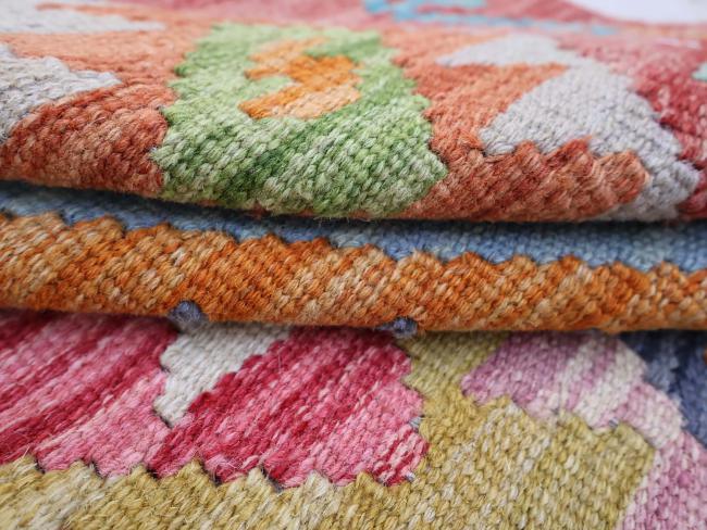 Kilim Afghan - 6