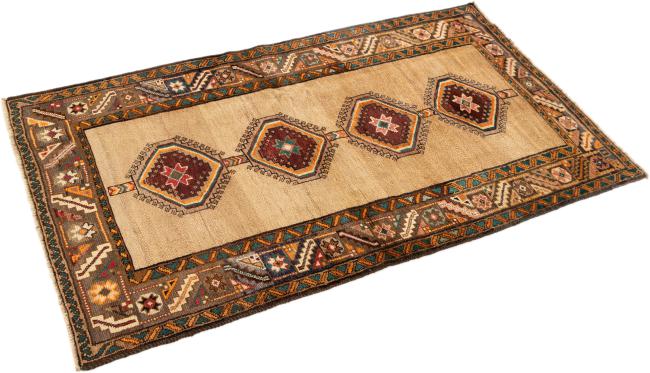 Persian Gabbeh Ghashghai - 2