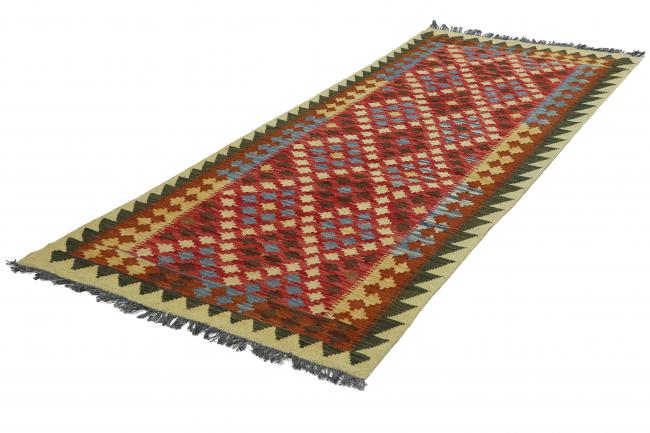 Kilim Afghan - 2