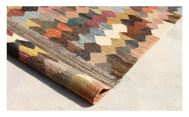 Kilim Afegão Heritage - 2