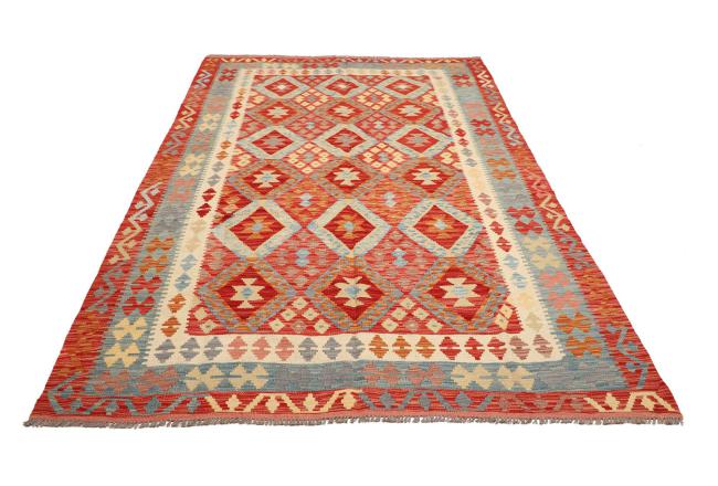 Kilim Afegão - 1