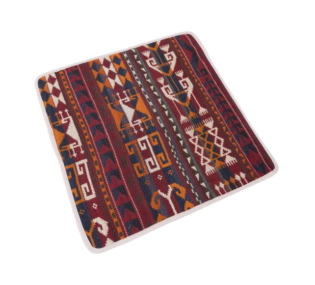 Kilim Afghan Cushion Cover - 2