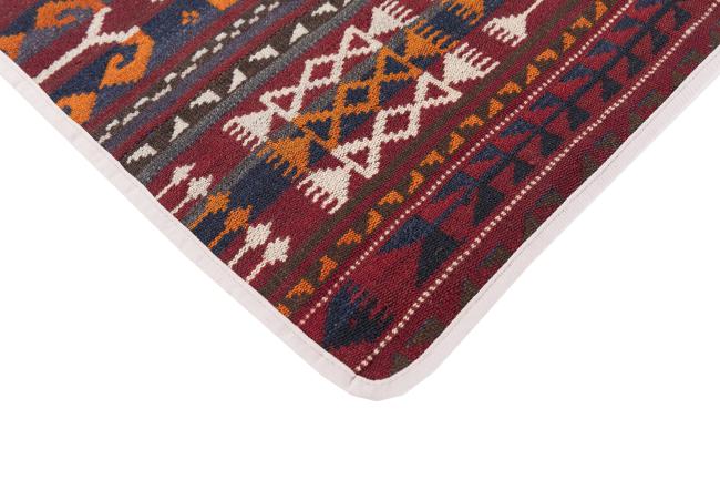 Kilim Afghan Cushion Cover - 3