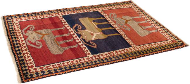 Persan Gabbeh Ghashghai - 1