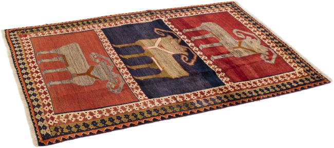 Persan Gabbeh Ghashghai - 2