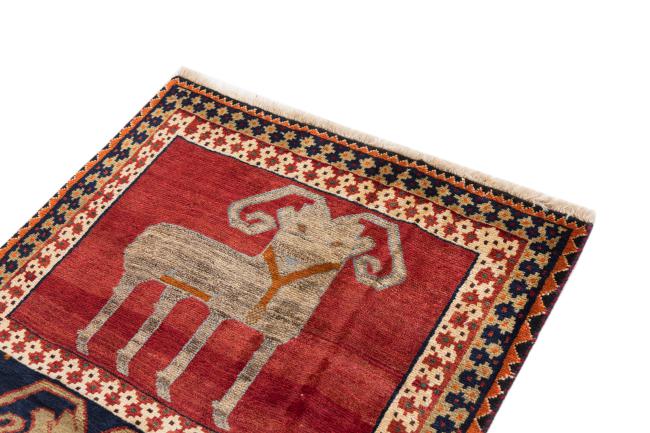 Persan Gabbeh Ghashghai - 3