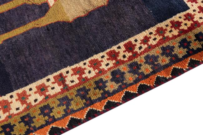 Persan Gabbeh Ghashghai - 4