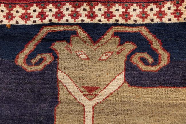 Persan Gabbeh Ghashghai - 6