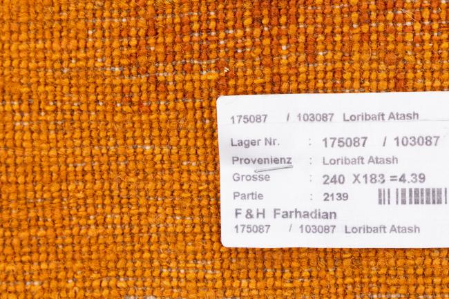 Perser Gabbeh Loribaft Essence - 11
