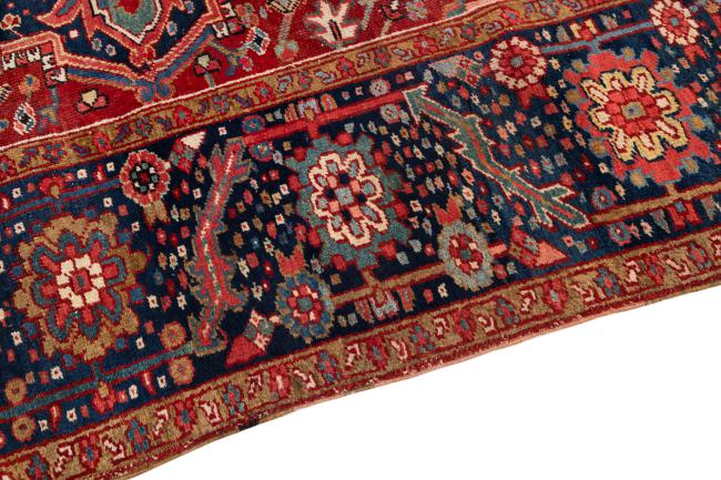 Heriz Antique - 4
