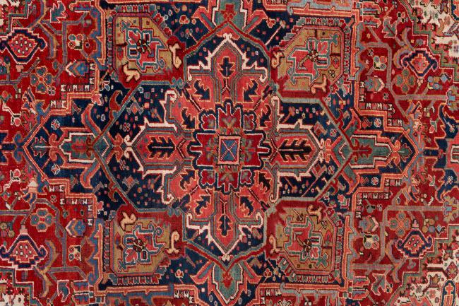 Heriz Antique - 8