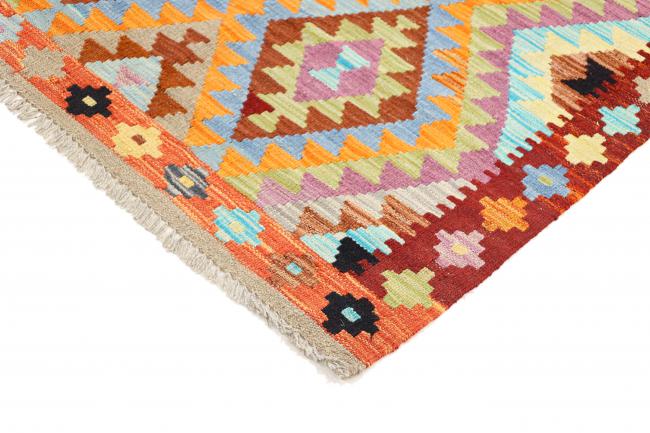 Kilim Afegão - 4