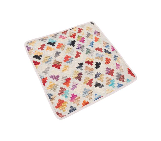 Kilim Afghan Cushion Cover - 2