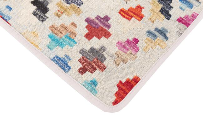 Kilim Afghan Cushion Cover - 3
